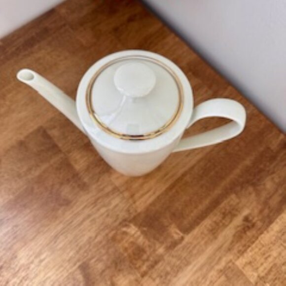 Vintage Alba-Kunst Alboth & Kaiser Bavaria Porcelain Coffee Set – Elegant Pristi - Picture 8 of 12